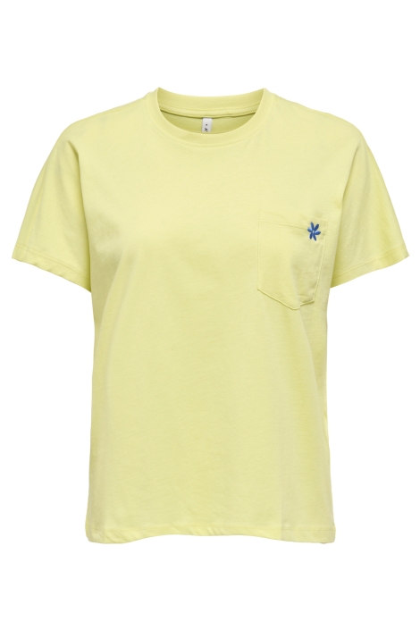 Only onlpetrea life s/s summer top cs jr